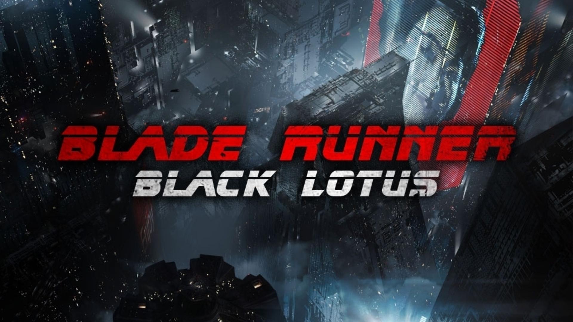 Blade Runner: Black Lotus