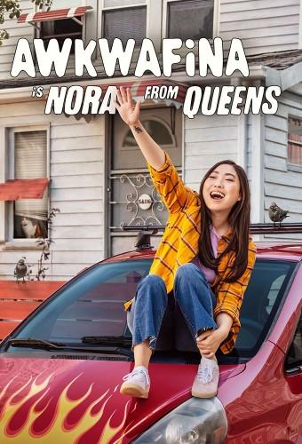Awkwafina Is Nora From Queens