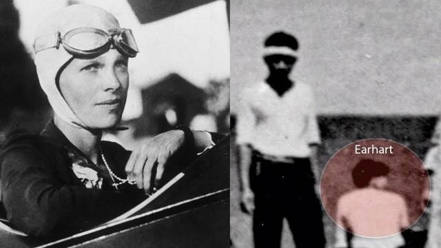 O QUE ACONTECEU COM AMELIA EARHART?