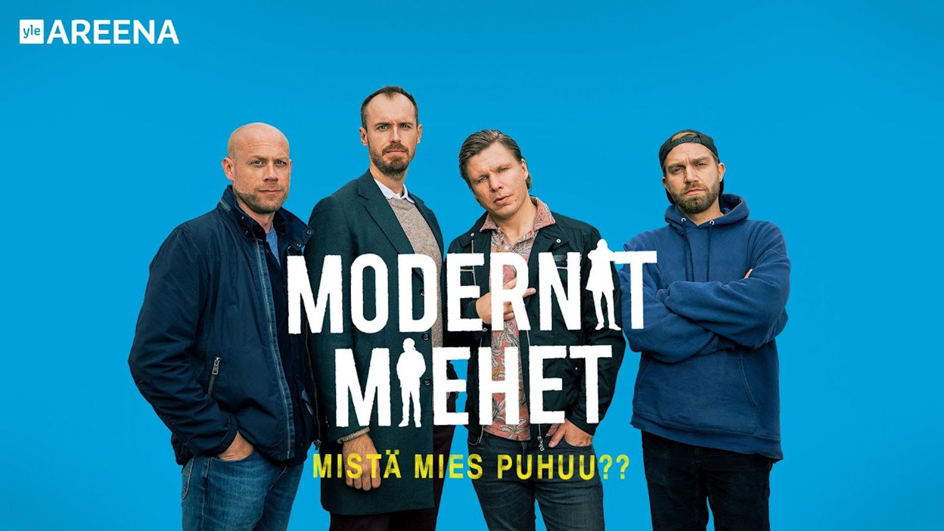 Modern Men (FI)