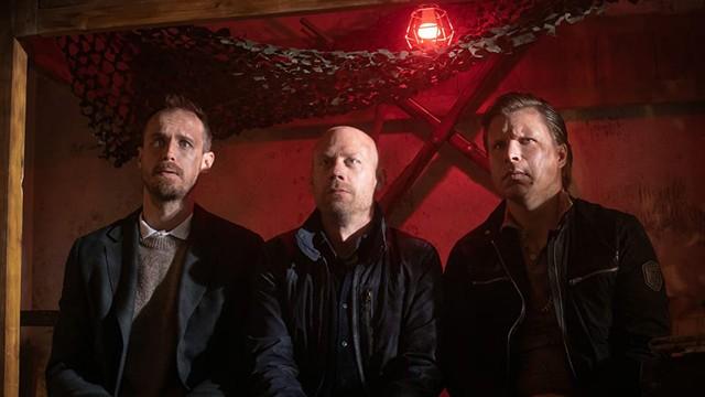 Kauas hiukset karkaavat