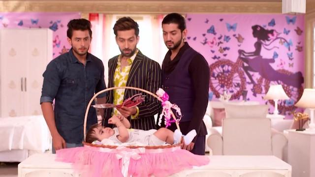 Who Is The Baby?