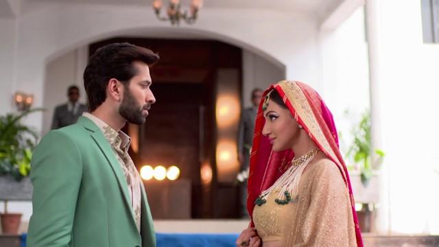 Shivaay Lets Svetlana Stay