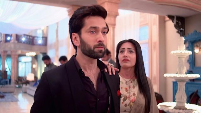 Shivika Leave the Oberoi Mansion!