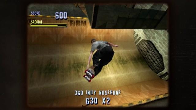 An Inside Look: Tony Hawk's Pro Skater