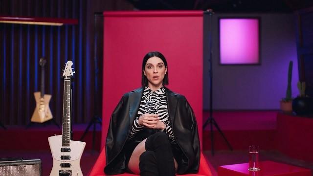 Meet Your Instructor: St. Vincent a.k.a. Annie Clark