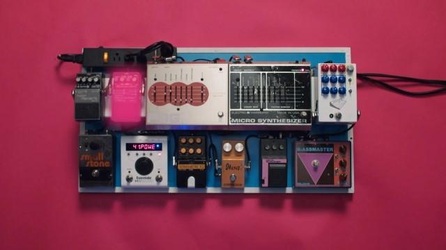 Notes on Guitar: Tone