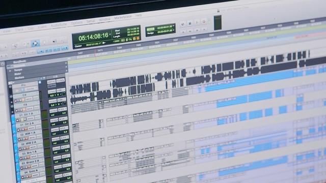 Sound Palettes