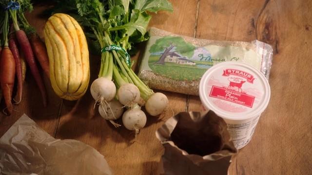 The Farmer’s Market: Learning From the Source
