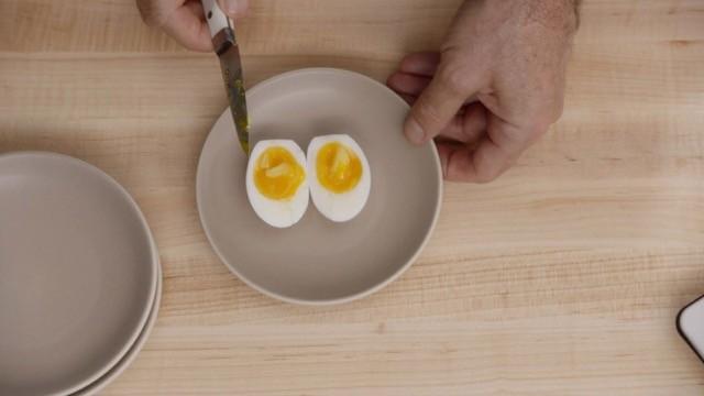 Boiled Eggs