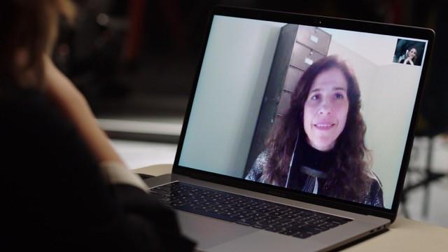 Dialect Coaching in “Jackie”