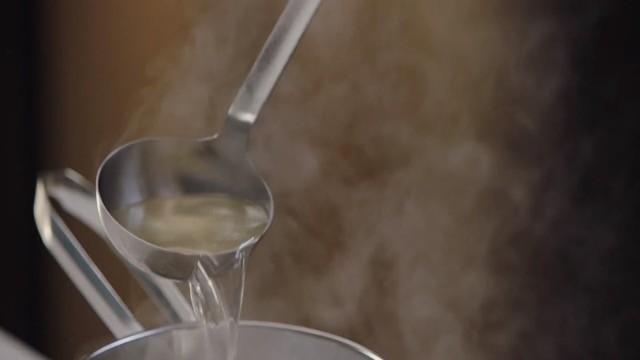 Light Chicken Stock