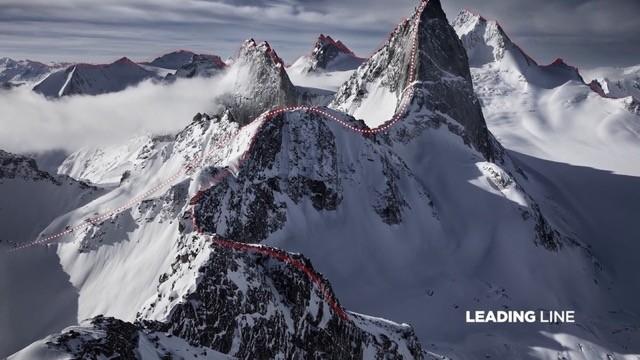 Photo Studies: Mountain Architecture