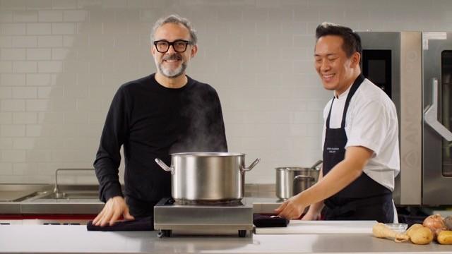 Passatelli Part 1: Vegetarian “Broth of Everything”