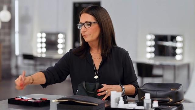 Inside Bobbi’s Makeup Kit