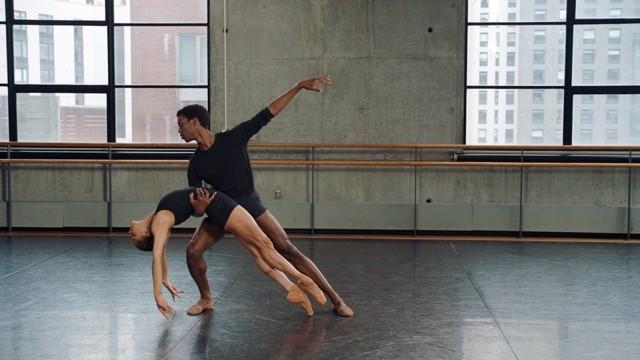 Performance: White Swan Pas de Deux