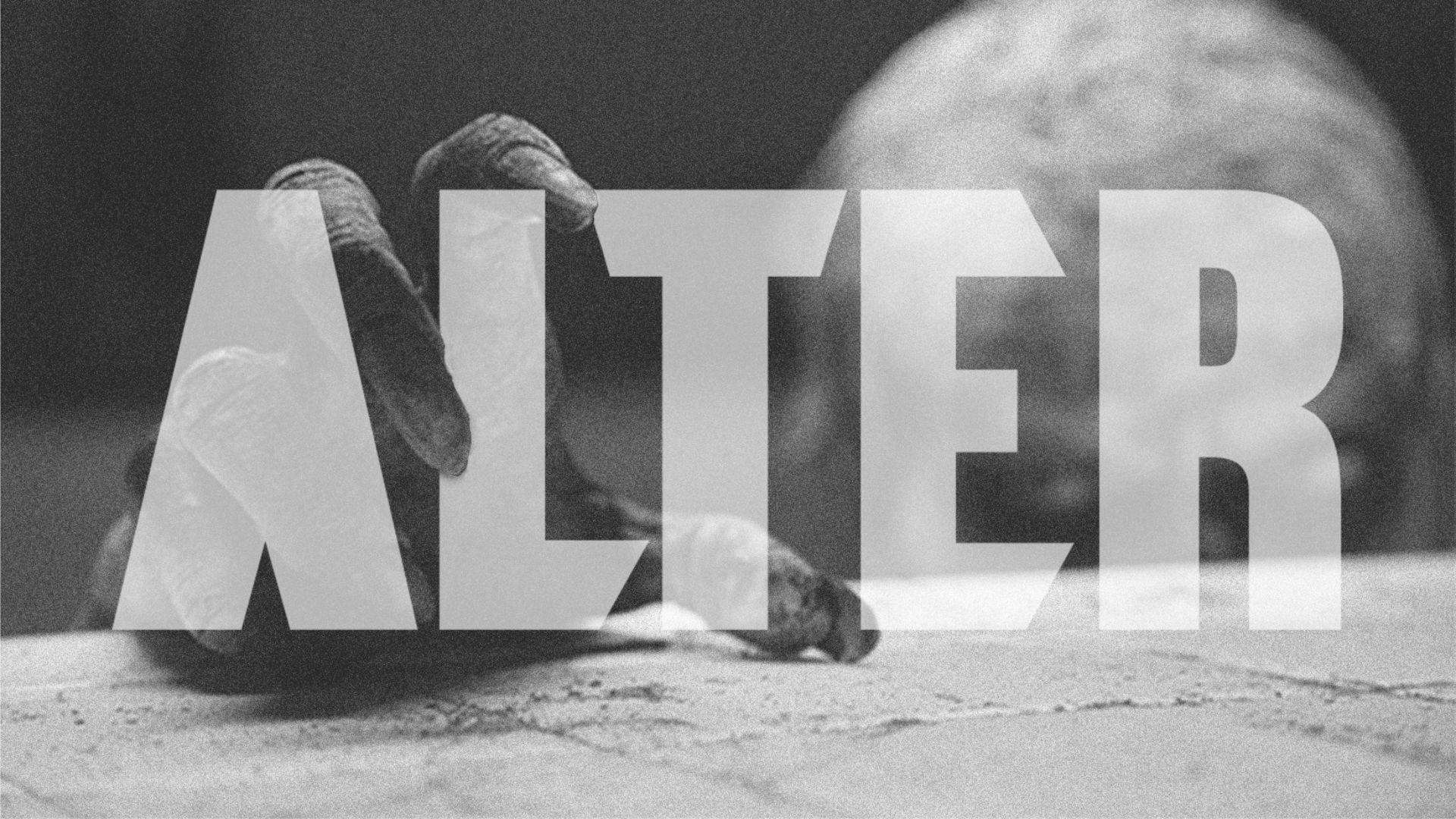 ALTER