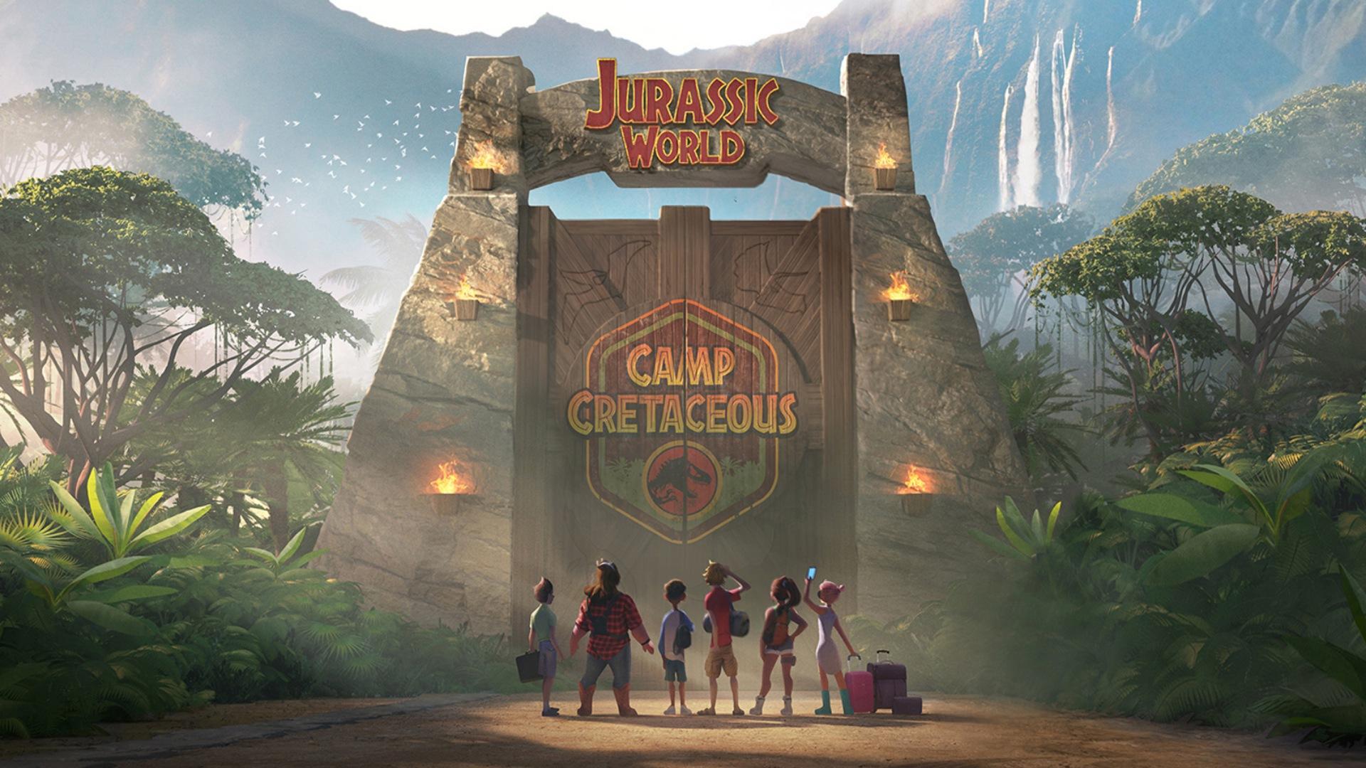 Jurassic World: Camp Cretaceous