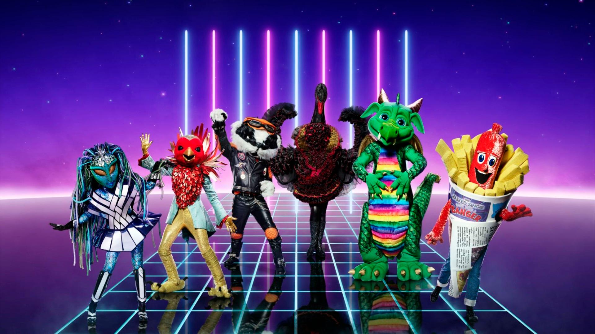 The Masked Singer (UK)