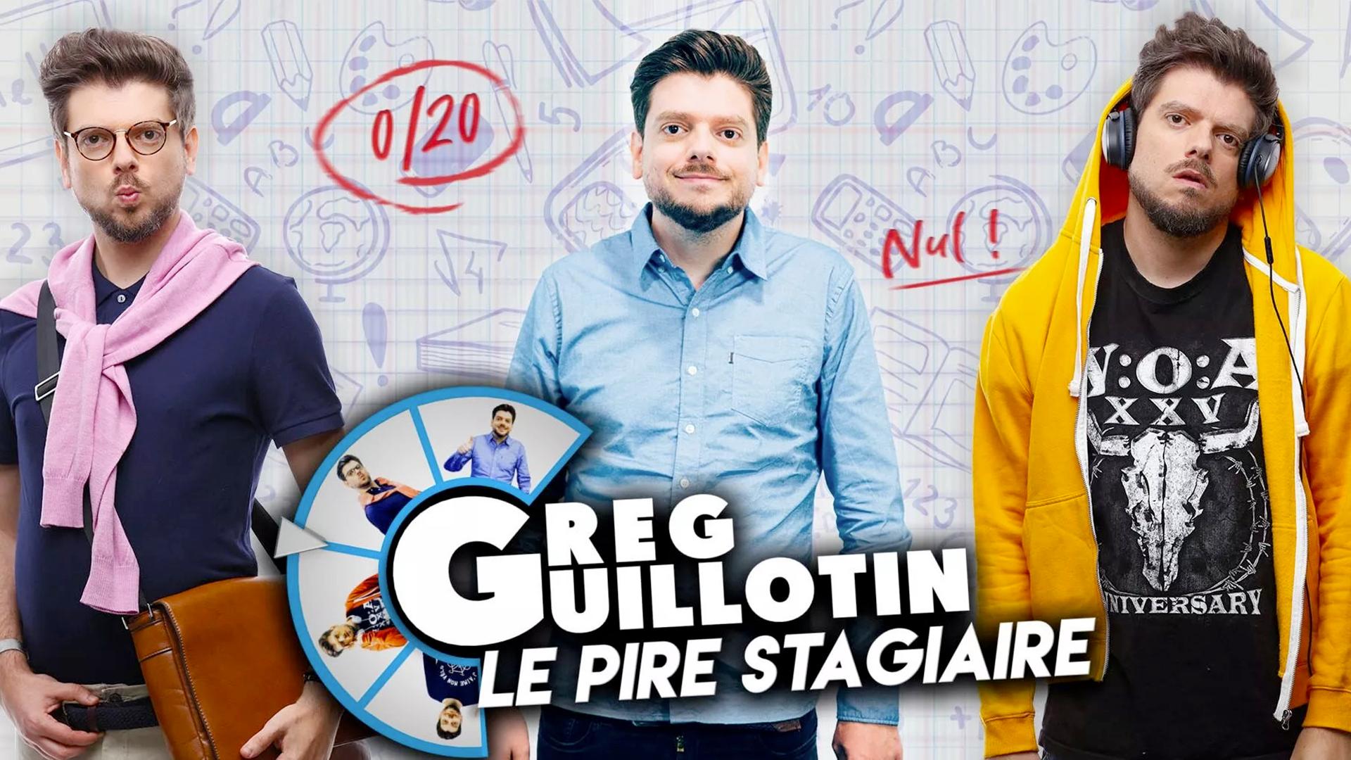 Greg Guillotin: Worst Trainee Ever
