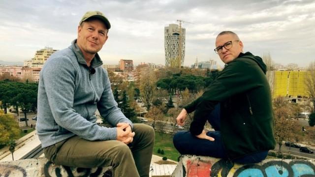 Extended weekend in Albania