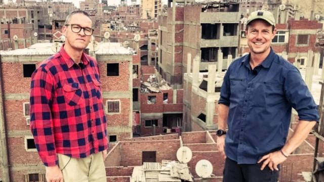 City break in Cairo