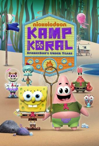 Kamp Koral: SpongeBob's Under Years