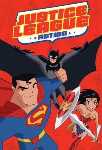 Justice League Action Shorts!