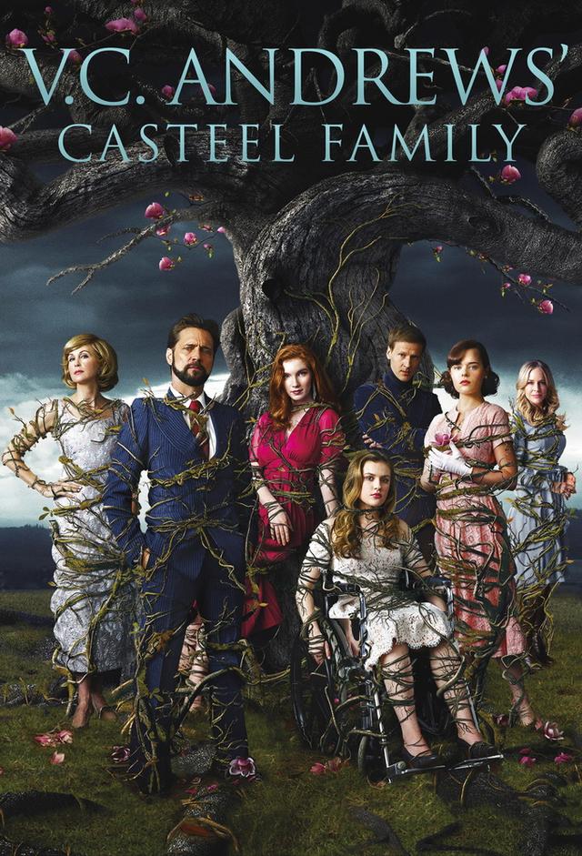 V.C. Andrews' Casteel Family