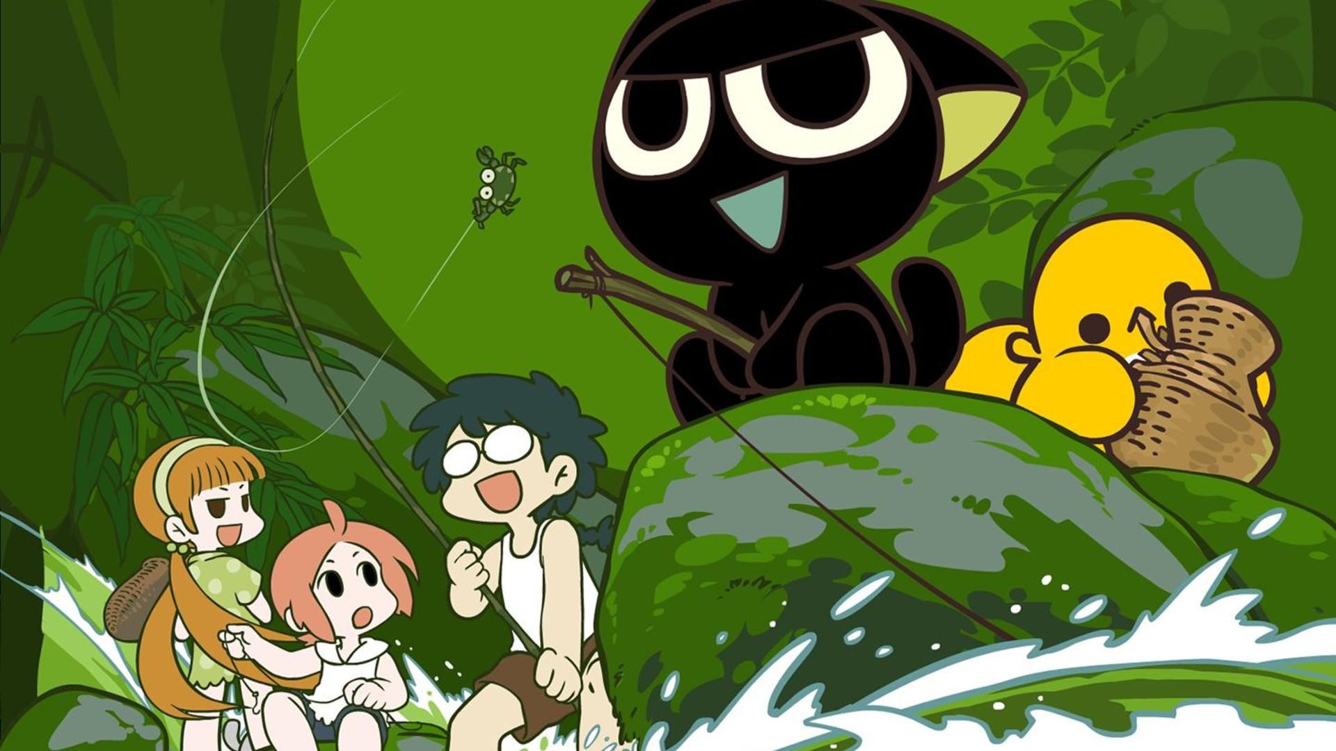 The Legend of Luo Xiao Hei