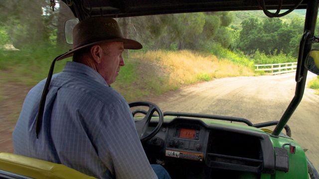 Steve Sligh: Gold Oak Ranch Manager