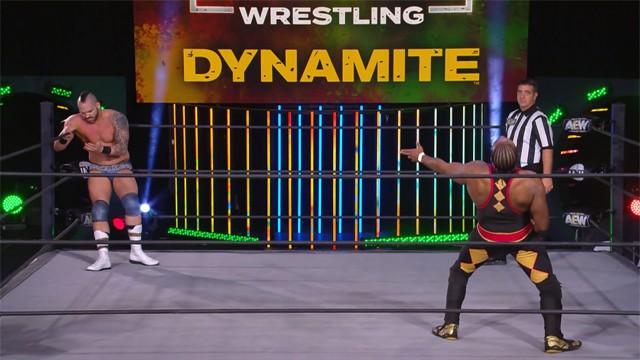 AEW Dynamite 30