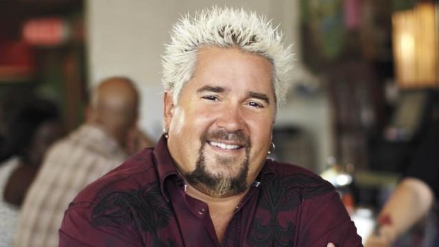 Guy Fieri, Kim Fields, Gary Gulman