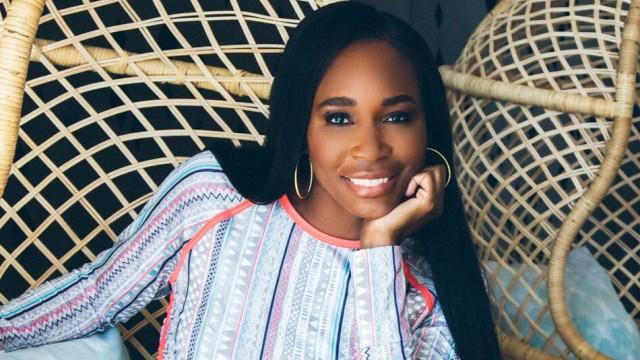 Venus Williams, Beverly Johnson