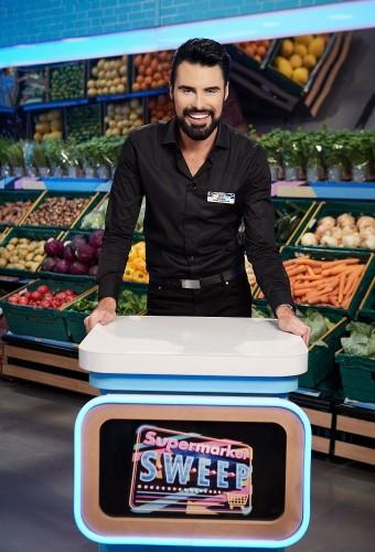 Supermarket Sweep (UK)