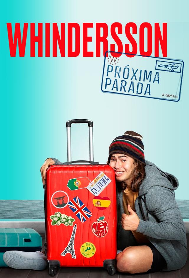 Whindersson: Next Stop