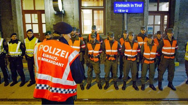 Die bauliche Maßnahme