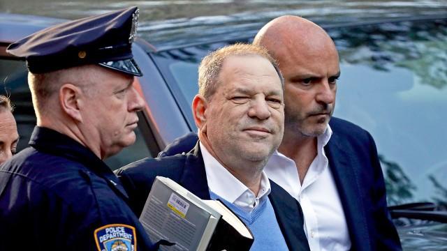 Harvey Weinstein - Macht und Missbrauch