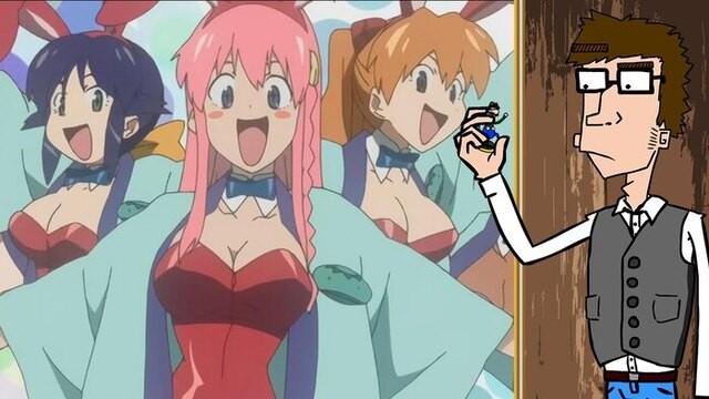 What's in an OVA? - The Origin of "Gainaxing" (and also Gainax)