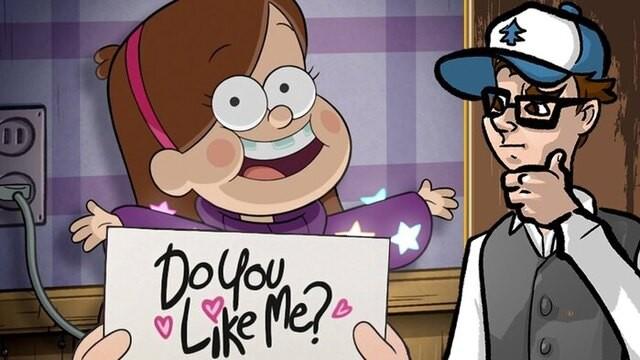 Is Gravity Falls Really That Great? - ☐Yes ☐Definitely ☑Absolutely!!
