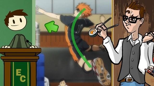 What's in an OP? - Haikyuu's Breathtaking Animation