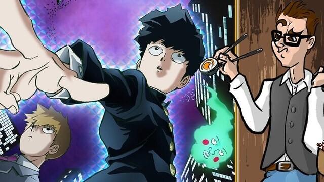 What's in a PV? - Mob Psycho 100