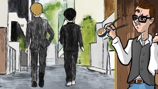 What's in an ED? - Everybody Loves Reigen (Mob Psycho 100)