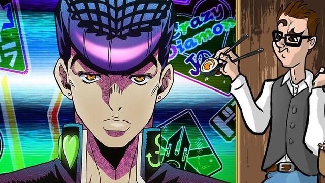 What's in an OP? - Jojo: Diamond is not Crash