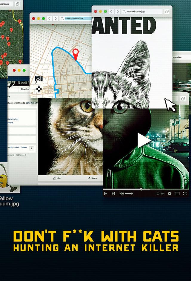 Don't F**k with Cats: Hunting an Internet Killer