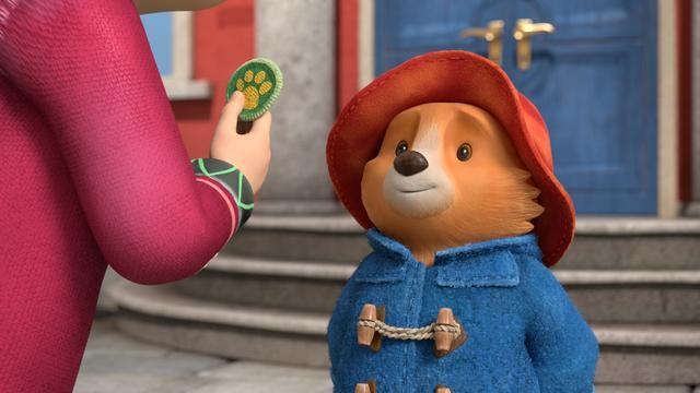 Paddington Earns a Ranger Badge