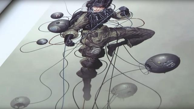 Cosmonaut Model Kit