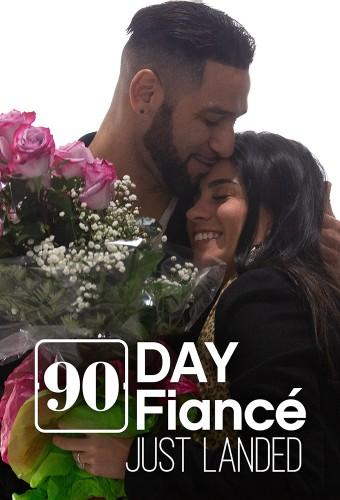 90 Day Fiancé: Just Landed