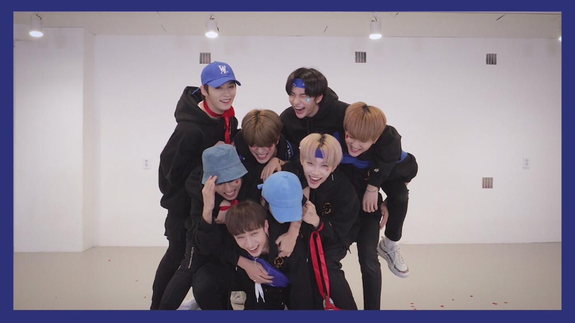 Stray Kids: One Kid's Room