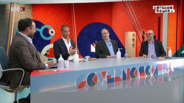 Ministro do Estado, Ministro da guerra e Ministro do spoiler